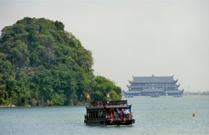 Tour Hà Nội – Tam Chúc – Ngũ Động Thi Sơn 1 ngày | Du xuân Tân Sửu