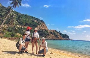 Tour Du Lịch Nam Du 2N1Đ: Trải Nghiệm Lặn Ngắm San Hô Biển Đảo