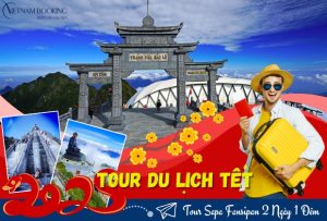 Tour Sapa Fansipan 2 Ngày 1 Đêm Từ Hà Nội: Chinh Phục Nóc Nhà Đông Dương
