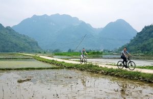 Tour Trekking Pù Luông 2 ngày 1 đêm | Nghỉ PuLuong Retreat – Bản Ươi – Bản Lặn