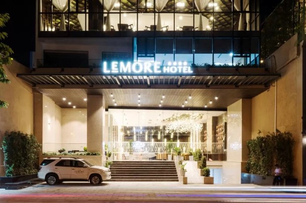 Khách sạn Lemore Nha Trang