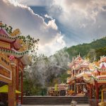 Tưng bừng chuẩn bị cho Lễ hội Núi Bà Đen ở Tây Ninh