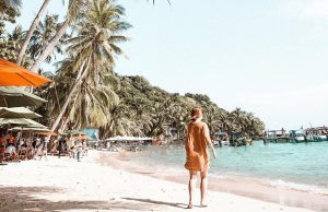 Tour 5 đảo Phú Quốc bằng cano, câu cá, đi cáp treo Hòn Thơm