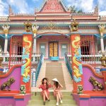 Tour Cần Thơ Sóc Trăng Bạc Liêu 1 Ngày – Chùa Dơi, Nhà Công Tử Bạc Liêu