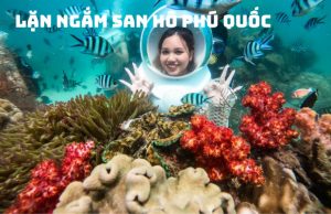 Tour Phú Quốc Câu Cá Lặn Ngắm San Hô 1 Ngày – Bãi Sao, Nhà Tù Phú Quốc