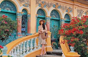 Tour Miền Tây 5 Ngày 4 Đêm: Tham Quan Chợ Nổi và Vườn Trái Cây