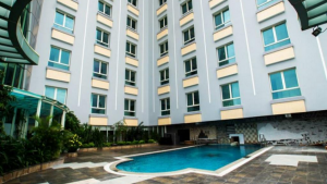 Combo 3N2Đ Khách sạn Kaya Phú Yên 4 sao + Vé máy bay