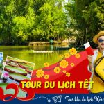 Tour du lịch TPHCM – Đồng Tháp 1 ngày | KDL Xẻo Quýt – Vườn Ca Cao