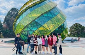 Liên tuyến tour Đà Lạt Phan Thiết 3 ngày 3 đêm: Que Garden – Gallery Chocolate – Đồi Cát Bay