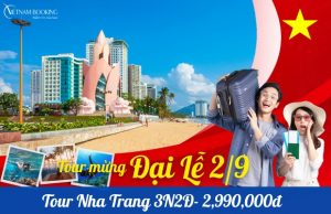 Tour Du Lịch Nha Trang 3N2Đ: Trải Nghiệm Đảo và Biển