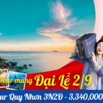 Tour Hà Nội Quy Nhơn 3 ngày 2 đêm | Khám phá xứ Nẫu thân thương