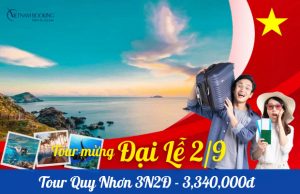 Tour Hà Nội Quy Nhơn 3 ngày 2 đêm | Khám phá xứ Nẫu thân thương