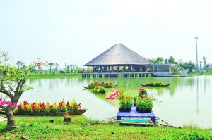 Khách sạn Long An