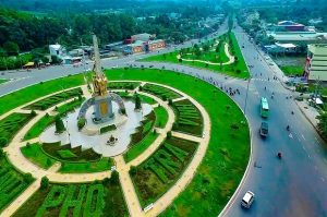 Khách sạn Trà Vinh