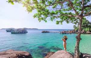 Tour 3 Đảo Phú Quốc 1 Ngày: Khám Phá Hòn Đảo Đẹp Như Mơ