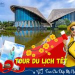 Tour Cha Diệp Mẹ Nam Hải 1 Ngày 1 Đêm | Cánh Đồng Điện Gió – Chùa Dơi