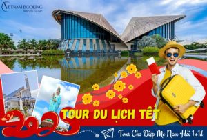 Tour Cha Diệp Mẹ Nam Hải 1 Ngày 1 Đêm | Cánh Đồng Điện Gió – Chùa Dơi