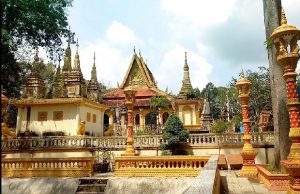Tour Cồn Chim Trà Vinh 2 ngày 1 đêm khám phá không gian văn hóa Khmer Nam Bộ