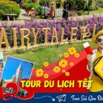 Tour Sài Gòn Đà Lạt 4 ngày 3 đêm từ TPHCM: Chuồn Chuồn Bistro & Coffee, Nhà thờ Domaine De Marie, Fairytale Land