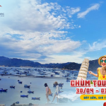 Tour du lịch Bình Ba lễ 30/4 – Hành trình nghỉ lễ ở “Vương quốc tôm hùm” 2 ngày 2 đêm