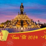 Tour du lịch núi Bà Đen Tây Ninh 1 ngày mùa hè | Tìm về chốn thiêng nhiều giai thoại