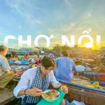 Tour Miền Tây 2 Ngày 1 Đêm: Khám Phá Sông Nước Cửu Long Và Chợ Nổi Trái Cây