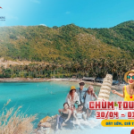 Tour Nam Du 30/4: Rạch Giá – tắm biển Hòn Mấu  2 ngày 2 đêm
