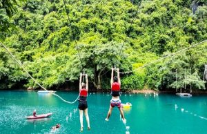 Tour Sông Chày Hang Tối 1 ngày | Trải nghiệm điểm đến mới lại tại Quảng Bình