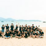 Tổ chức thành công tour team building Đà Nẵng dịp lễ 1/5 cho công ty NNR Global Logistics