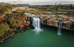 Tour Buôn Mê Thuột 2 ngày 1 đêm | Hồ Lắk – Thác Dray Nur – Buôn Đôn – Làng cà phê