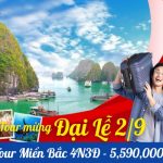 Tour Hạ Long – Ninh Bình – Sapa 4N3Đ: Khám Phá Tràng An – Vịnh Hạ Long – Fansipan
