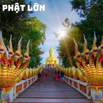 Tour Thái Lan 5N4Đ: Khám Phá Bangkok Pattaya Huyền Thoại