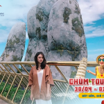Tour du lịch Đà Nẵng Lễ 30/4 4N3Đ | Bà Nà Hills – Hội An – Huế – Quảng Bình |Thứ 5 hàng tuần