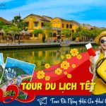 Tour Đà Nẵng Hội An Huế Quảng Bình 4 Ngày 3 Đêm