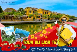 Tour Đà Nẵng Hội An Huế Quảng Bình 4 Ngày 3 Đêm