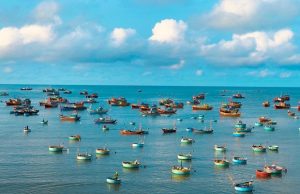 Tour Sài Gòn – Phan Thiết 2N1Đ: Khám Phá Tiểu Sa Mạc & Nghỉ Dưỡng Biển Xanh