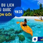 Tour Phú Quốc 4 ngày 3 đêm 5 sao trọn gói giá rẻ