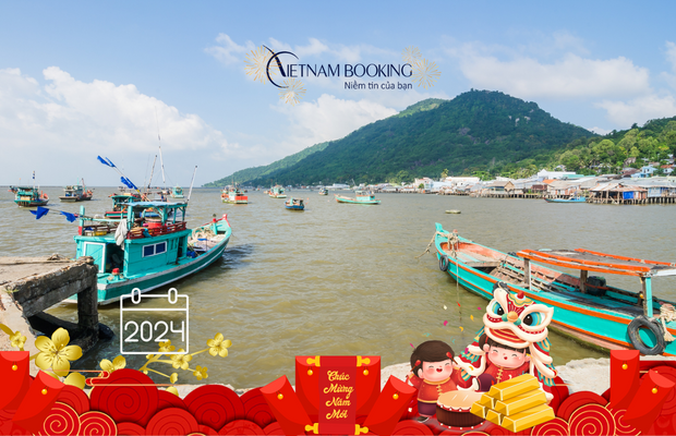 Tour Nam Du Tết 2024: Cẩm Nang Vi Vu Từ A Đến Z