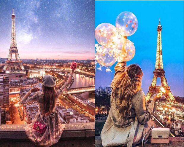 Du lịch châu Âu Tết với những điểm đến thú vị nơi miền đất hứa