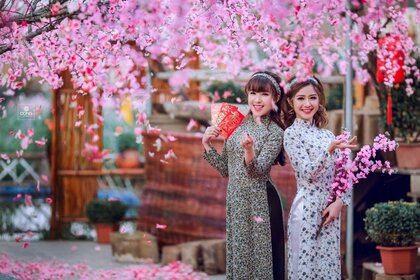 Trải nghiệm tour du lịch Tết Nguyên Đán 2024 từ Hà Nội cực ấn tượng