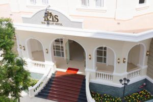 Combo 3N2Đ Khách sạn Iris Đà Lạt 3 sao + Vé máy bay