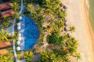 Combo 3N2Đ Thanh Kiều Beach Resort Phú Quốc 3 sao + Vé máy bay