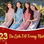 Vi vu tour Tết trong nước 2024 ngắm vạn vật bừng tỉnh sắc xuân