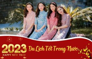 Vi vu tour Tết trong nước 2024 ngắm vạn vật bừng tỉnh sắc xuân