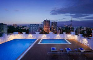 Combo 2N1Đ Khách sạn Citadines Regency Saigon 4 sao + Vé máy bay