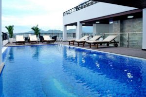 Combo 3N2Đ Khách sạn Apus Nha Trang 3 sao + Vé máy bay khứ hồi