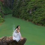 Du lịch sông Nho Quế Hà Giang | Ngắm nhìn vẻ đẹp vượt thời gian khi
