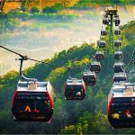 Tất tần tật về ga cáp treo núi Bà Đen – Hành hương về đất sơn thiêng