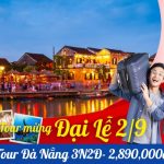 Tour Đà Nẵng Hội An Huế 3 ngày 2 đêm: Hành Trình Tìm Về Di Sản Văn Hóa
