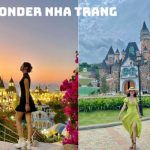 Tour Nha Trang – Đà Lạt 5 Ngày 4 Đêm: Trải Nghiệm Hành Trình Biển Xanh và Núi Rừng Tây Nguyên